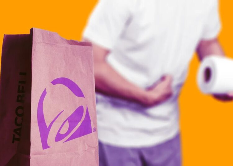 Taco Bells Makes Urgent Changes After Outbreak of Explosive Diarrhea