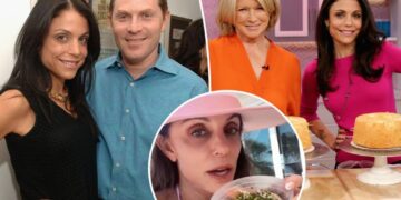 Bethenny Frankel challenges Bobby Flay, Martha Stewart and more to compete in ‘Chicken Salad Olympics’