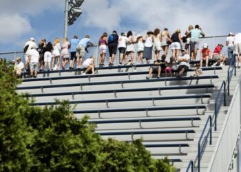 America Is Drowning in Sports