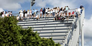 America Is Drowning in Sports