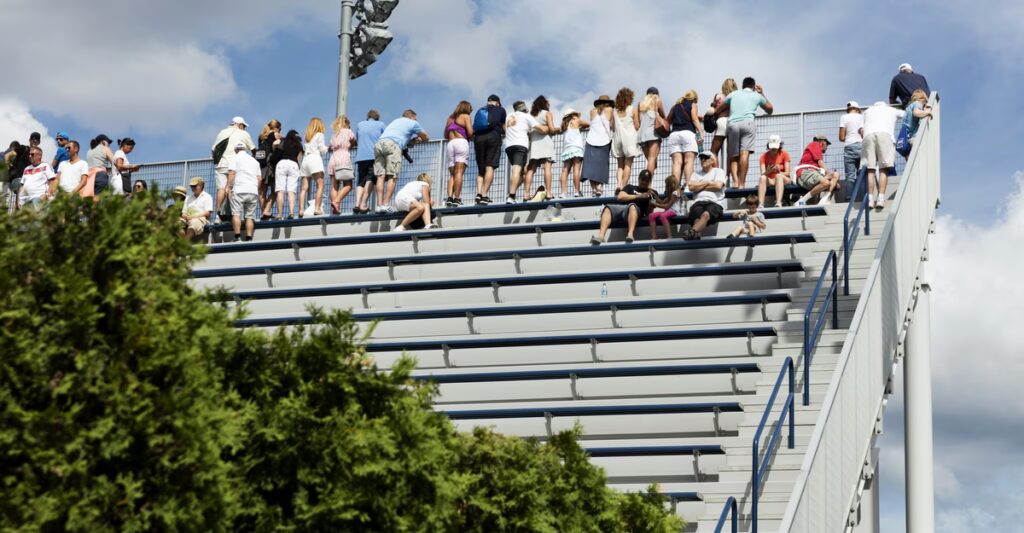 America Is Drowning in Sports
