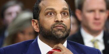 Kash Patel abruptly called to White House as deputies ‘disturbed’ by behavior: report