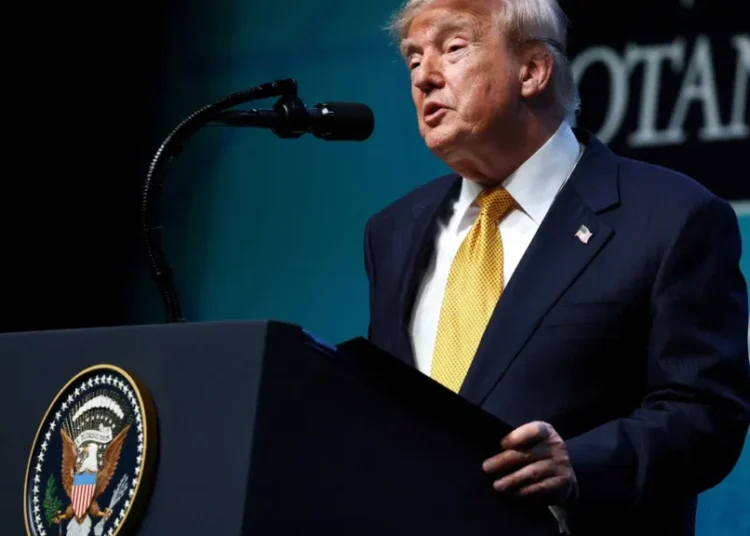 Trump’s team makes rare admission his Iran gamble is unraveling: report