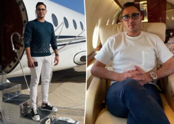 ‘Tinder Swindler’ Simon Leviev settles lawsuit with Leviev diamond family, ending legal woes