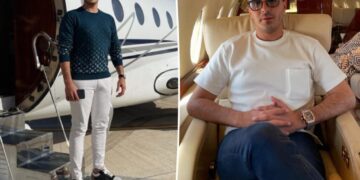‘Tinder Swindler’ Simon Leviev settles lawsuit with Leviev diamond family, ending legal woes