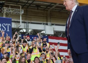 Trump’s colossal week from hell leaves his brags in tatters