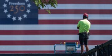 For 250 years, work defined American identity. That era Is ending