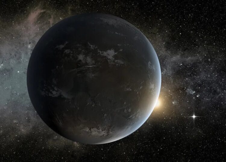 Scientists Say They’ve Identified an Earth-Like Planet Right Next Door