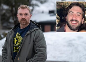 Graham Platner strategist who recruited disgraced Senate candidate also an accused sex pest