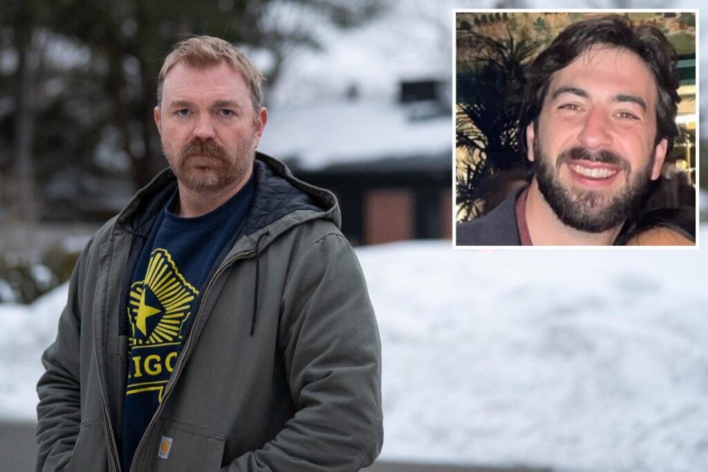 Graham Platner strategist who recruited disgraced Senate candidate also an accused sex pest