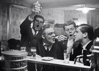 Long Live Guys’ Night