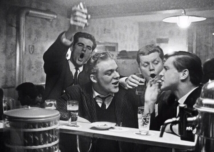 Long Live Guys’ Night