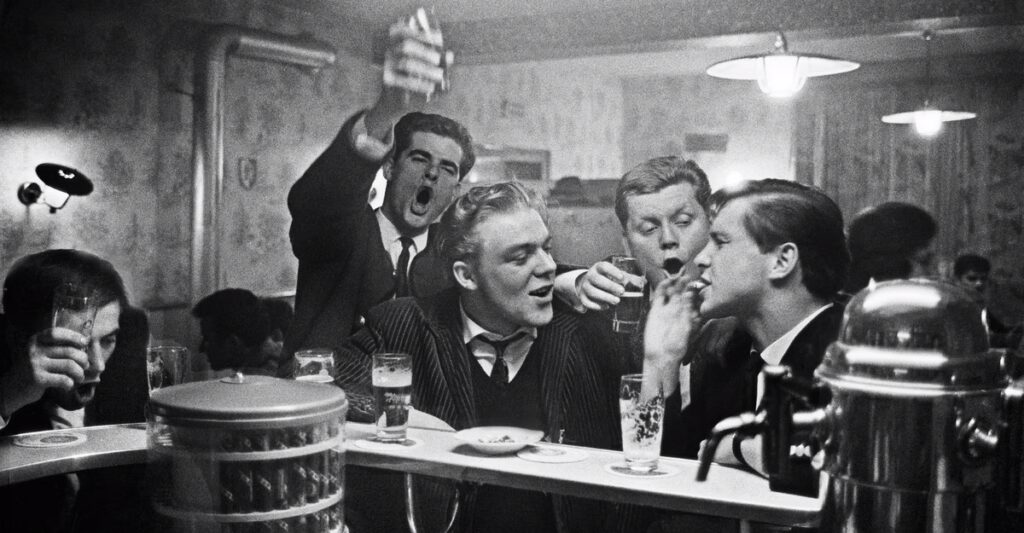 Long Live Guys’ Night