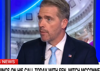 This on-air slap down suggests Scott Jennings just committed career suicide