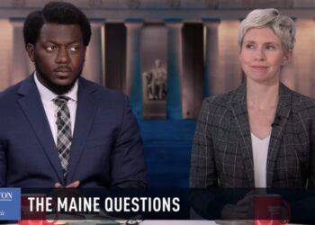 Can Democrats Salvage Their Chances in Maine?