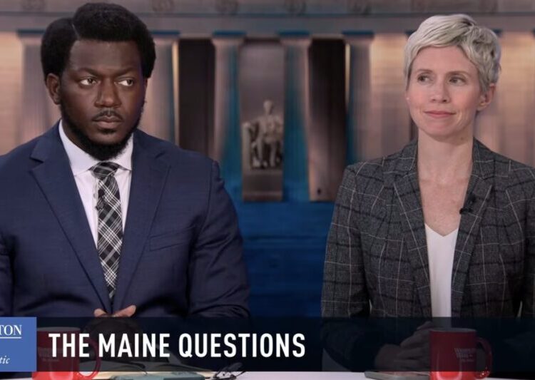 Can Democrats Salvage Their Chances in Maine?