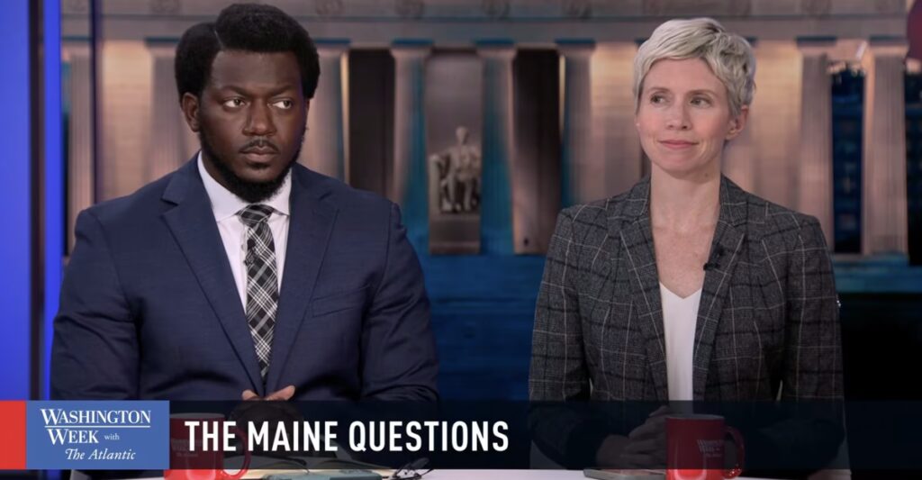 Can Democrats Salvage Their Chances in Maine?