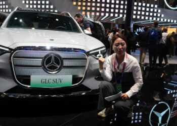 German carmakers are suffering some of their worst declines ever in China as Q2 sales plunge 30%-41%