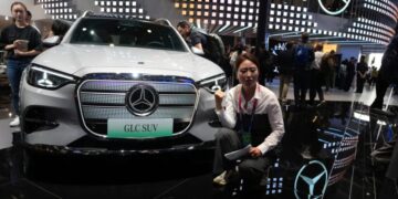 German carmakers are suffering some of their worst declines ever in China as Q2 sales plunge 30%-41%