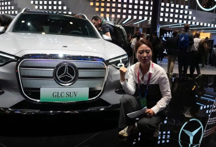 German carmakers are suffering some of their worst declines ever in China as Q2 sales plunge 30%-41%