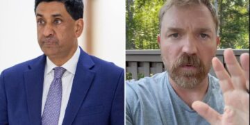 Ro Khanna bankrolled pro-Platner rally after women’s ‘unsettling’ allegations exploded into public view 