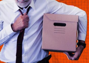 AI Is Pushing Older Employees Straight Out of the Workforce, New Report Finds