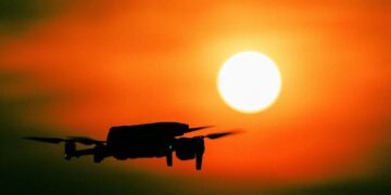 Americans Are Raging About Autonomous Police Drones Swarming the Skies