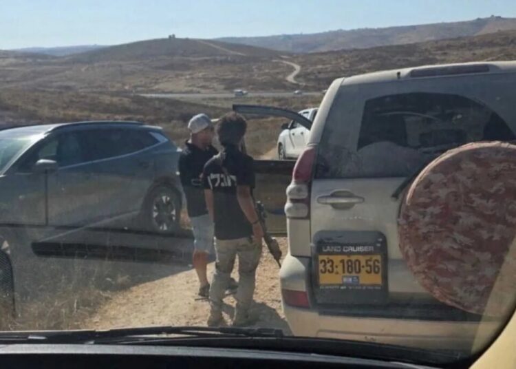 MAGA lawmaker accused of ‘borderline treason’ after siding with Dem’s foreign captors