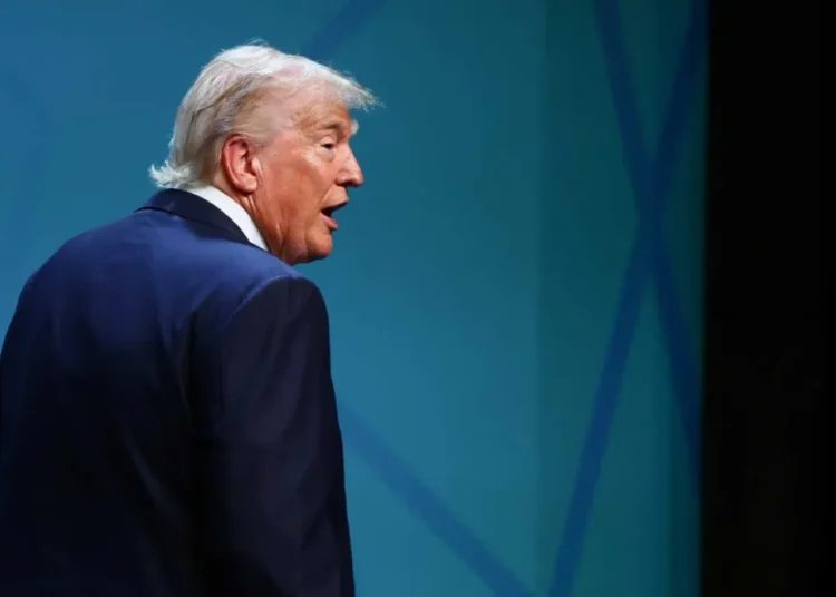 Trump wails on Truth Social that Maggie Haberman tell-all didn’t say ‘great job!’