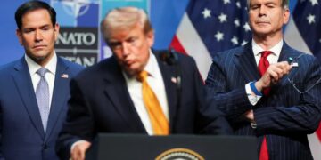 ‘Low, even for him’: NYT flags overlooked Trump post that ‘sent shudders’ through state