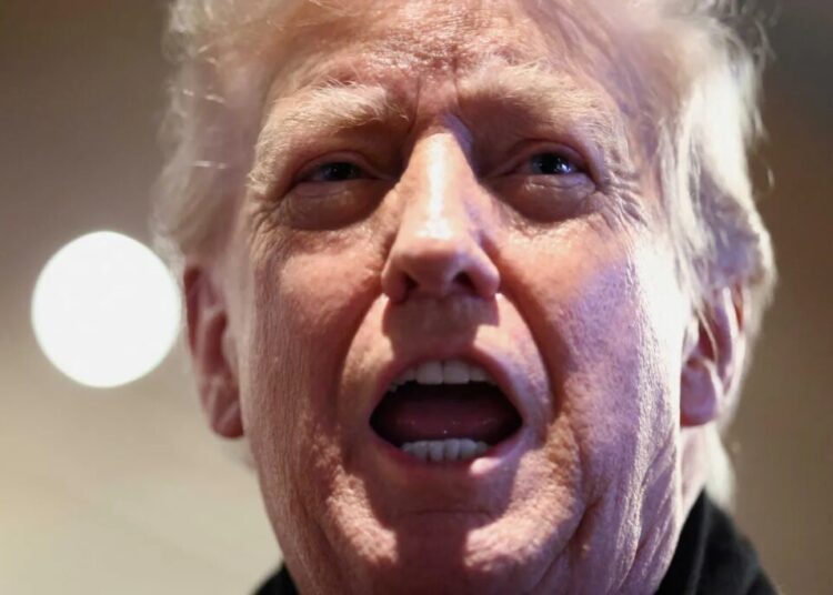 Trump throws tantrum over ‘loud and unattractive people’ in latest rant against communism