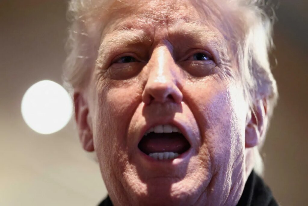 Trump throws tantrum over ‘loud and unattractive people’ in latest rant against communism