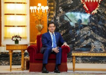 Critics react with horror to ‘insane’ revelations about Marco Rubio: ‘impeachable’