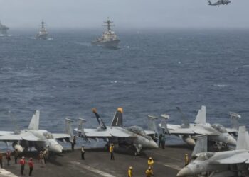 The U.S. and Iran can’t agree on fully reopening the Strait of Hormuz. The solution could be straight out of the Old Testament