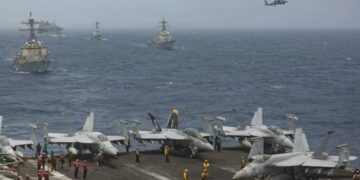 The U.S. and Iran can’t agree on fully reopening the Strait of Hormuz. The solution could be straight out of the Old Testament
