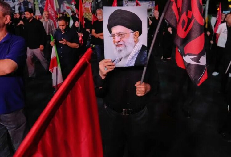 U.S. military strikes Iran in response to attack on civilian vessel in Strait of Hormuz that Tehran said was using an ‘unauthorized route’