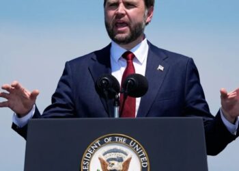 Trump hints at a ‘dead man’s switch’ if Iran assassinates him. But Vice President JD Vance would make the call