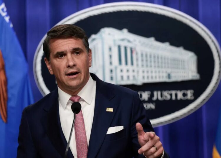 ‘Uh what?’ Trump’s DOJ said to make startling admission in response to Epstein allegation