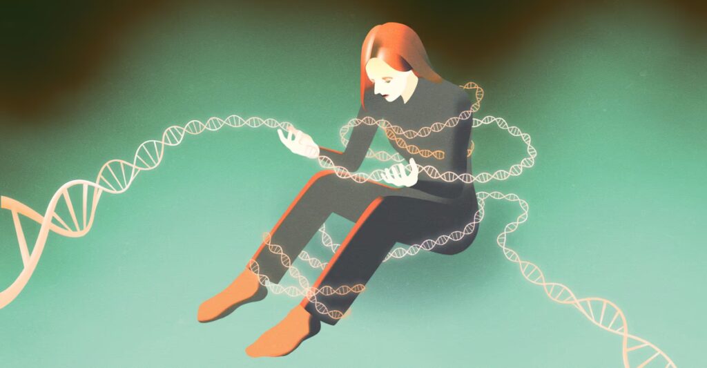 You Can Know Too Much About Your Genes