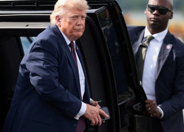 This Trump henchman is about to be smoked live on TV