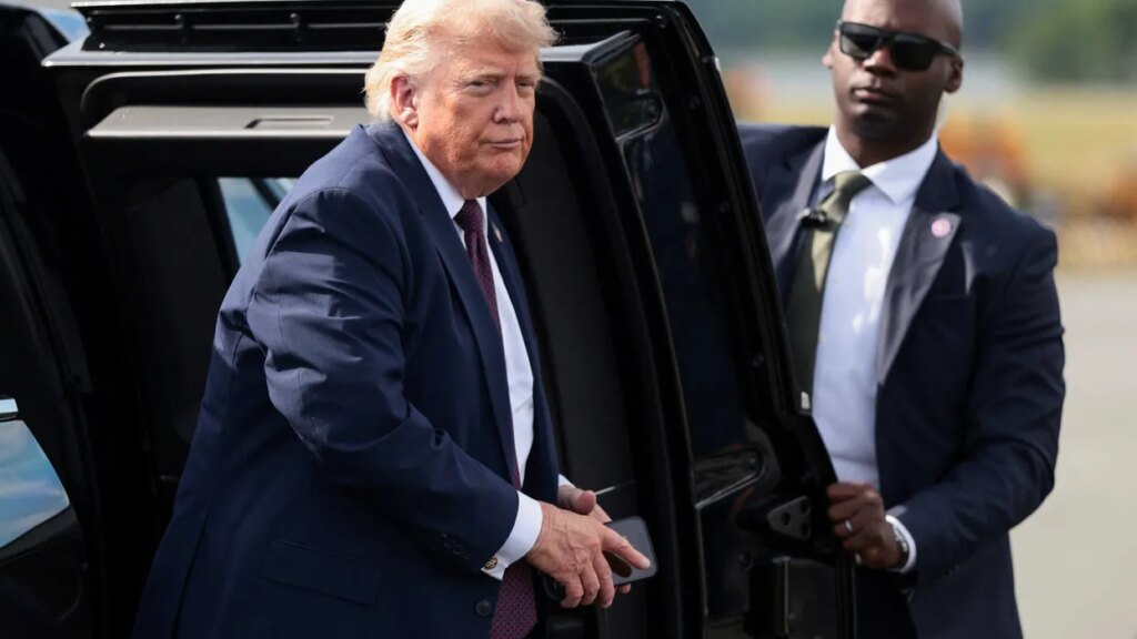 This Trump henchman is about to be smoked live on TV
