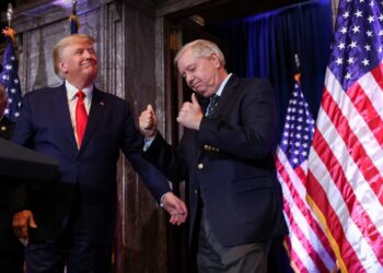 ‘So sad!’ Trump reacts to sudden death of Lindsey Graham — promises ‘details to follow’