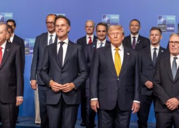NATO Is Going Strong, Actually