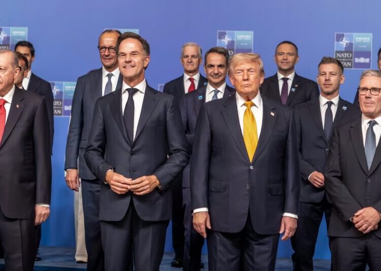 NATO Is Going Strong, Actually