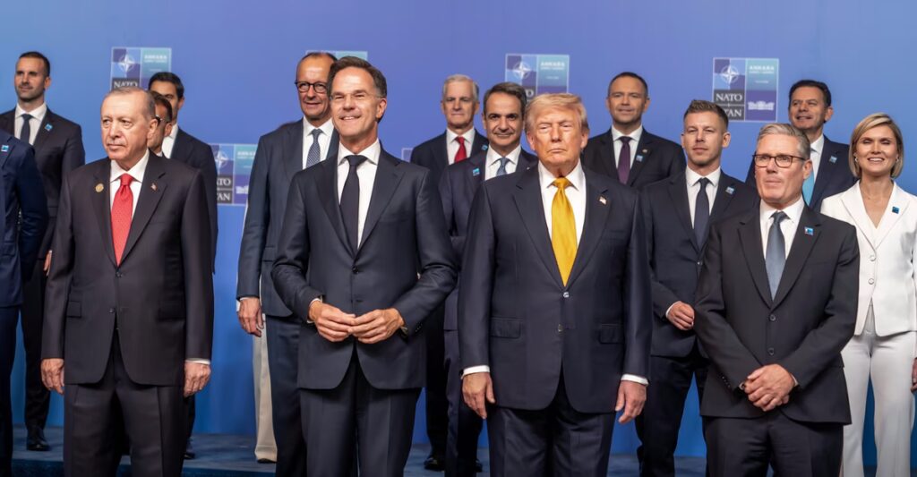 NATO Is Going Strong, Actually