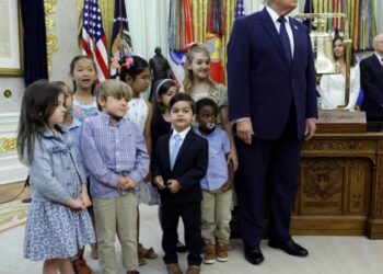 A Trump Account could make your kid a millionaire by 45—but financial experts say the app’s projections come with a catch