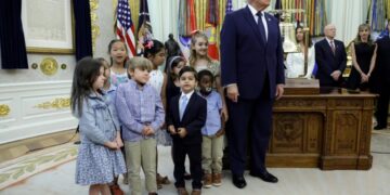 A Trump Account could make your kid a millionaire by 45—but financial experts say the app’s projections come with a catch