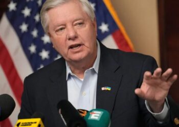 Sen. Lindsey Graham, a foreign policy hawk who became a close Trump ally, dies suddenly at 71