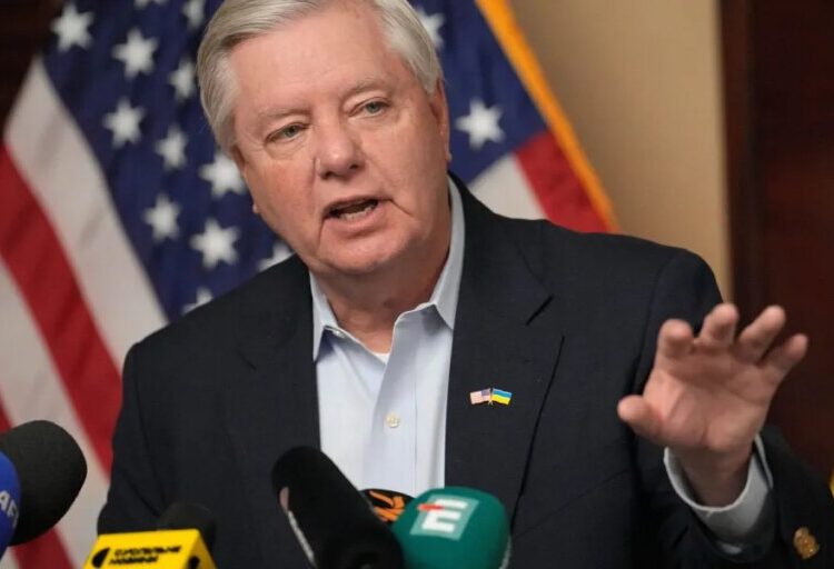 Sen. Lindsey Graham, a foreign policy hawk who became a close Trump ally, dies suddenly at 71