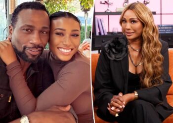 Eagle-eyed fans spot haunting detail in ‘RHOA’ Cynthia Bailey’s photo